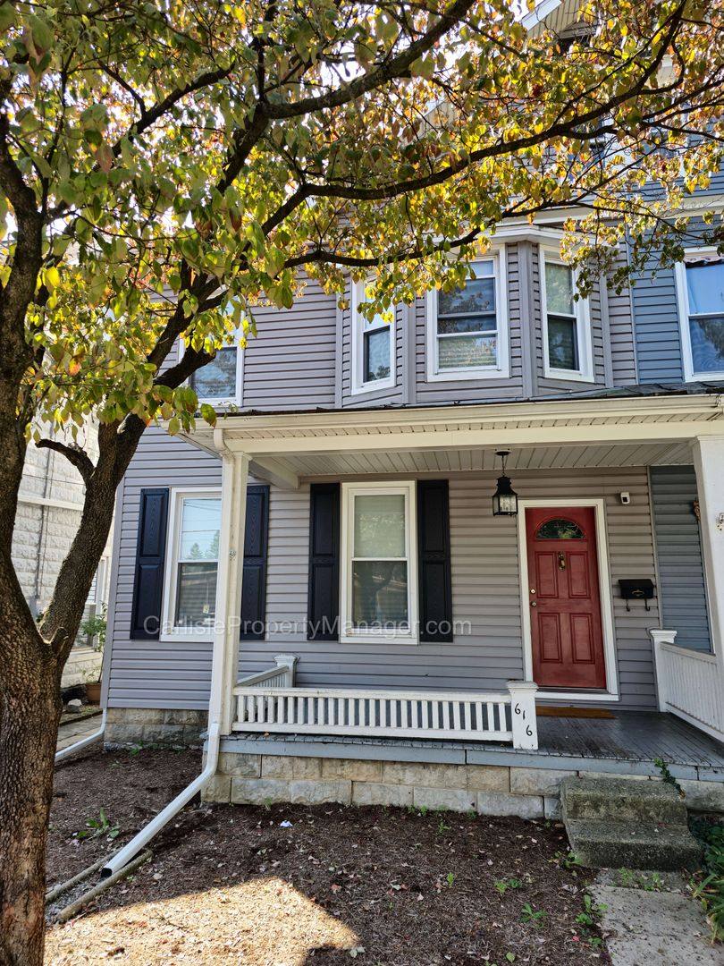 Townhouse for rent at 616 W Louther St, Carlisle, PA 17013