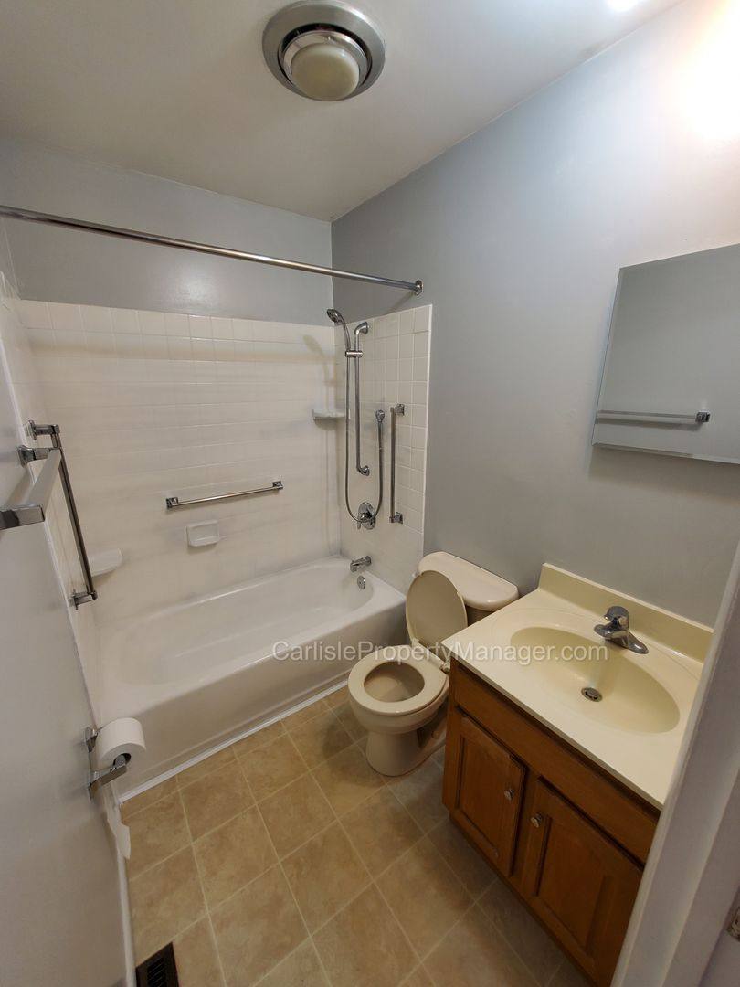 Townhouse for rent at 629 Hamilton St, Carlisle, PA 17013