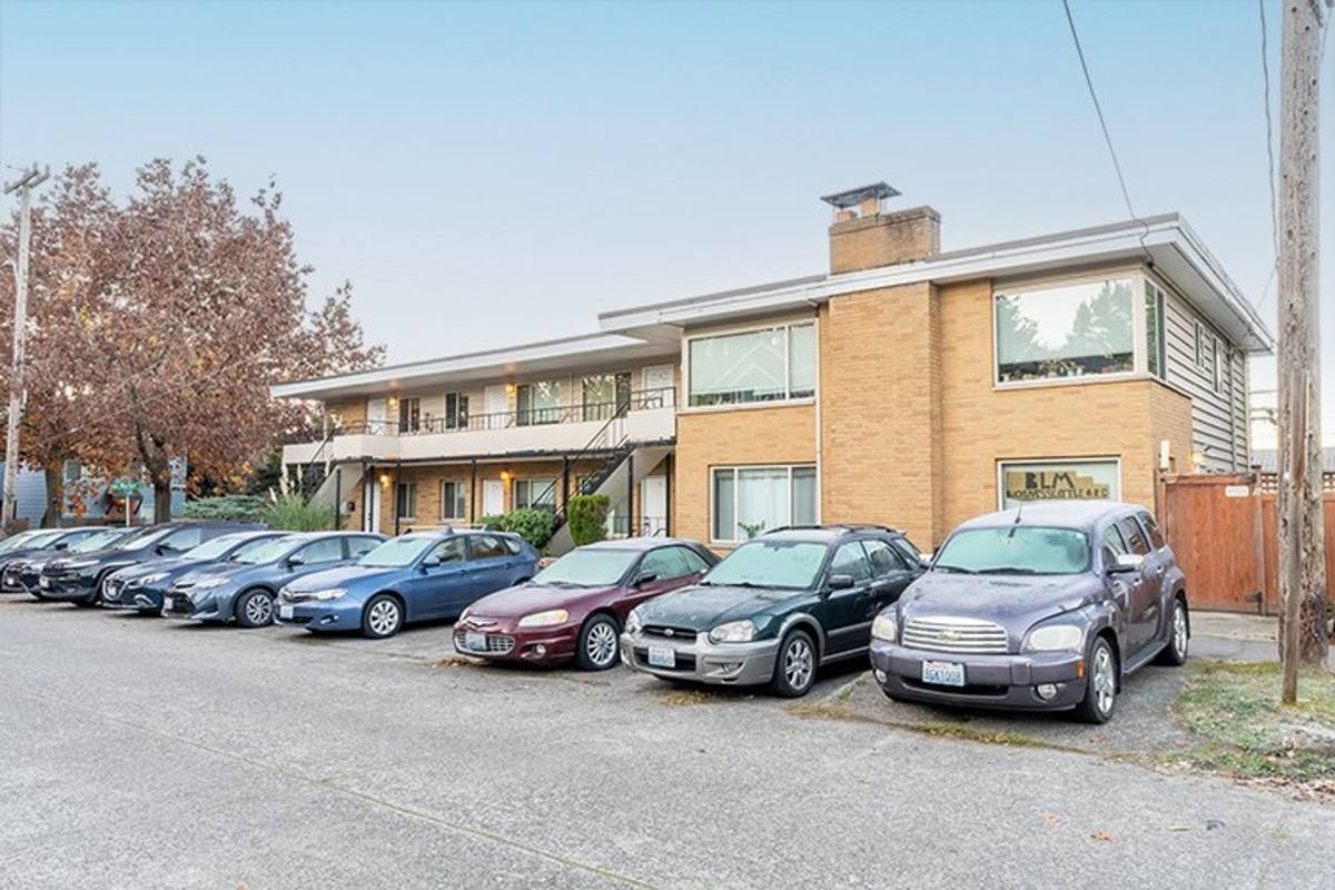 Apartment for rent at 700 NW Market St, Seattle, WA 98107
