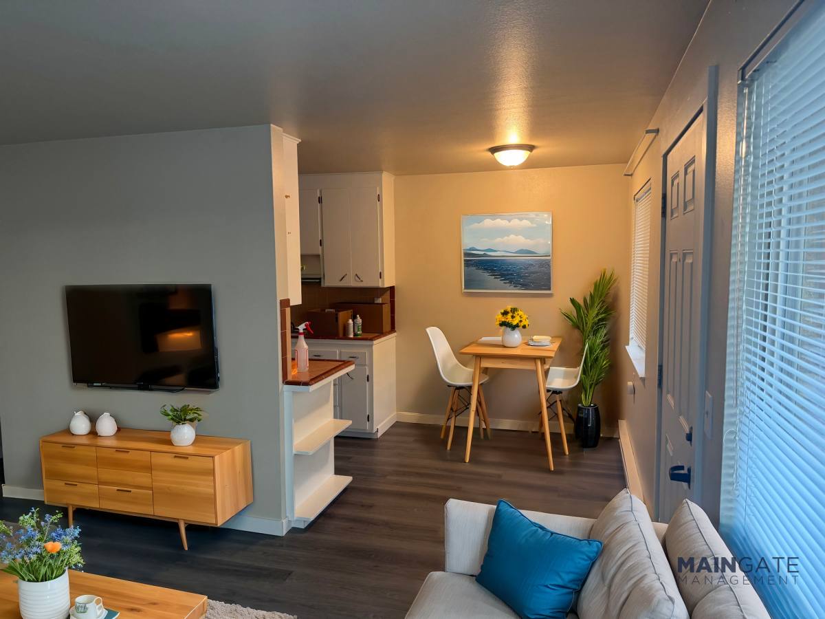 Apartment for rent at 700 NW Market St, Seattle, WA 98107