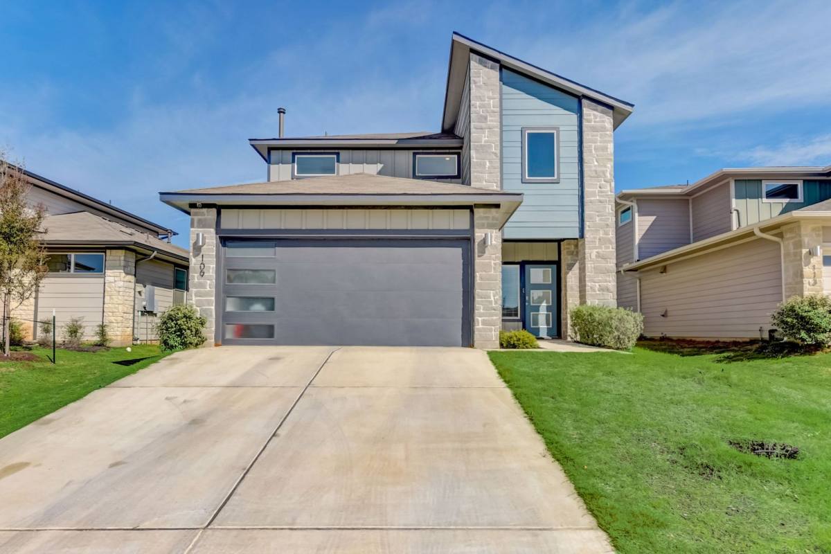 House for rent at 109 Cupreata Lane, Leander, TX 78641