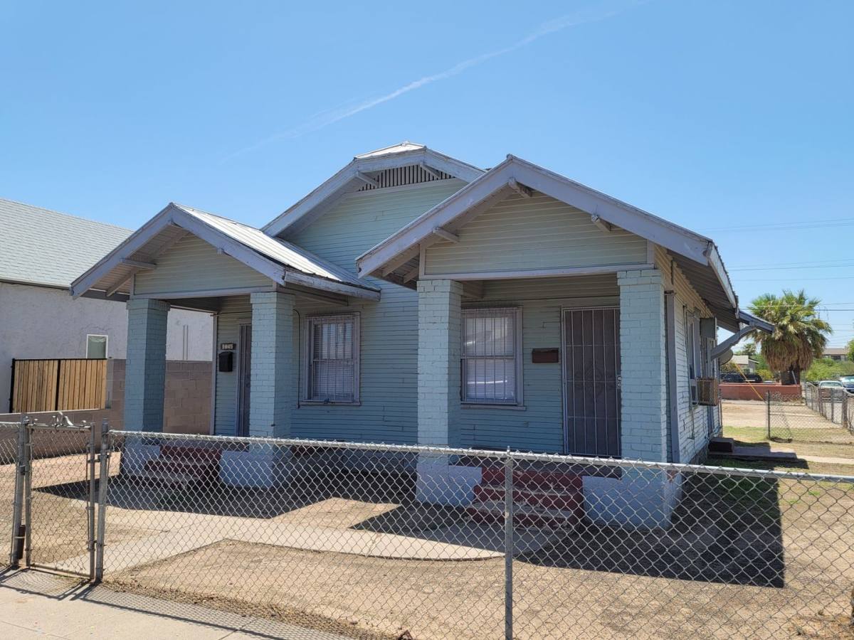 Apartment for rent at 1145-1147 W Fillmore St, Phoenix, AZ 85007