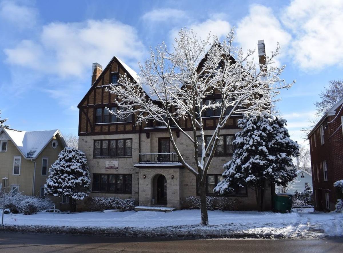 Apartment for rent at 745 E Gorham St, Madison, WI 53703