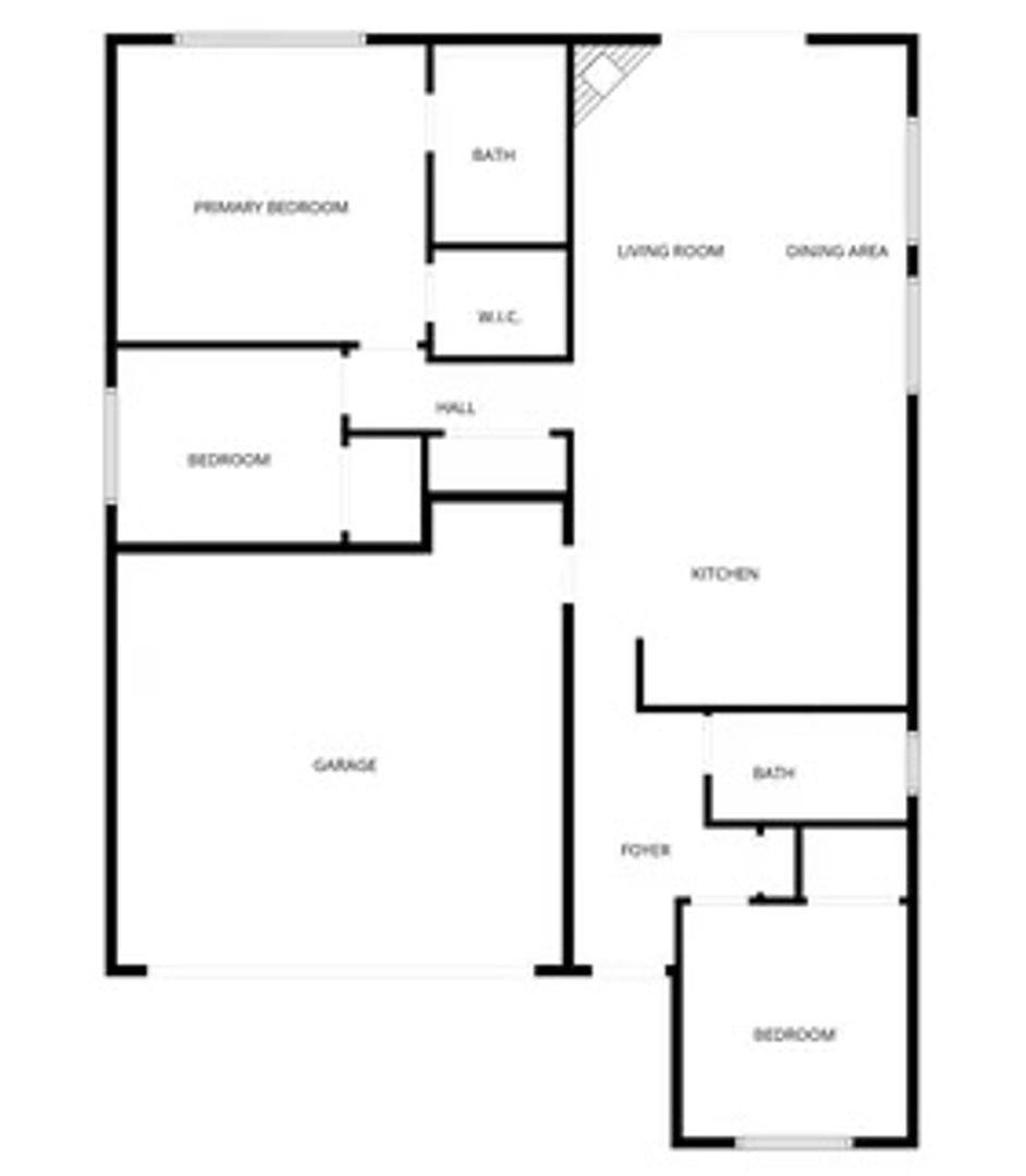 House for rent at 1070 S 16th Place, Cottonwood, AZ 86326