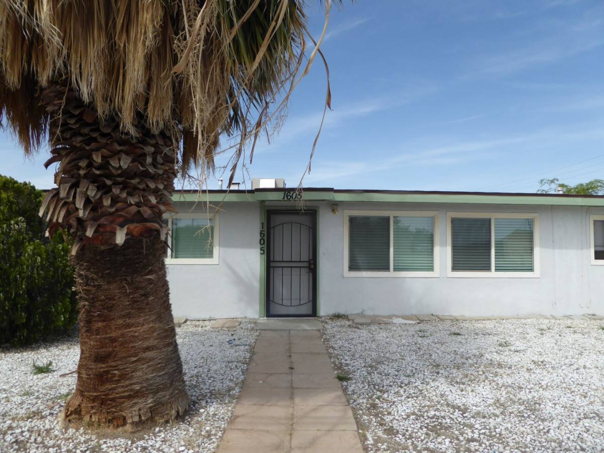 House for rent at 1605 N Norma St, Ridgecrest, CA 93555