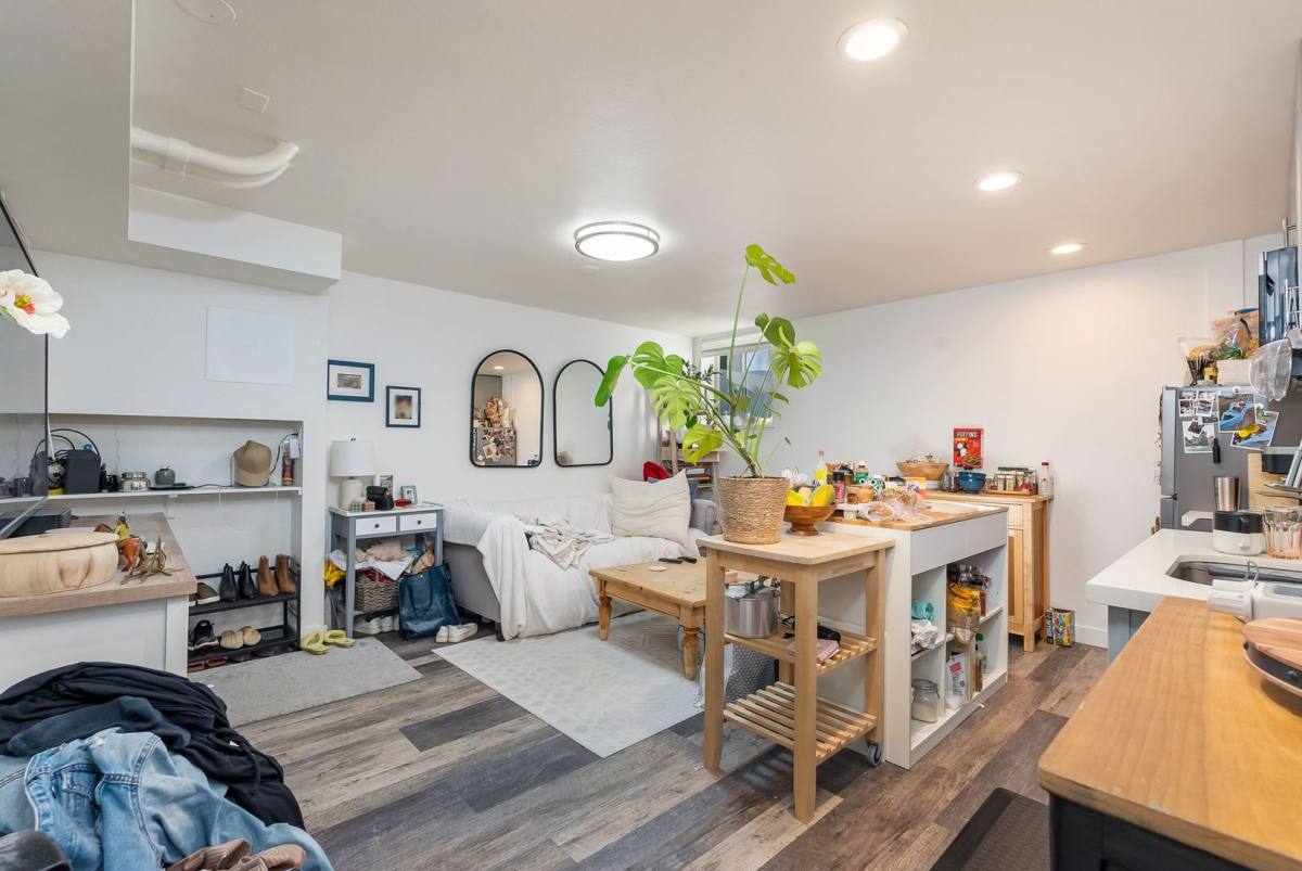 Apartment for rent at 4235-4239 27th Ave W, Seattle, WA 98199