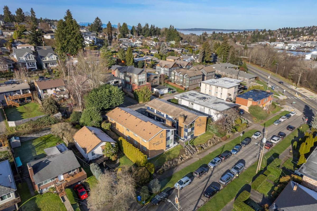 Apartment for rent at 4235-4239 27th Ave W, Seattle, WA 98199
