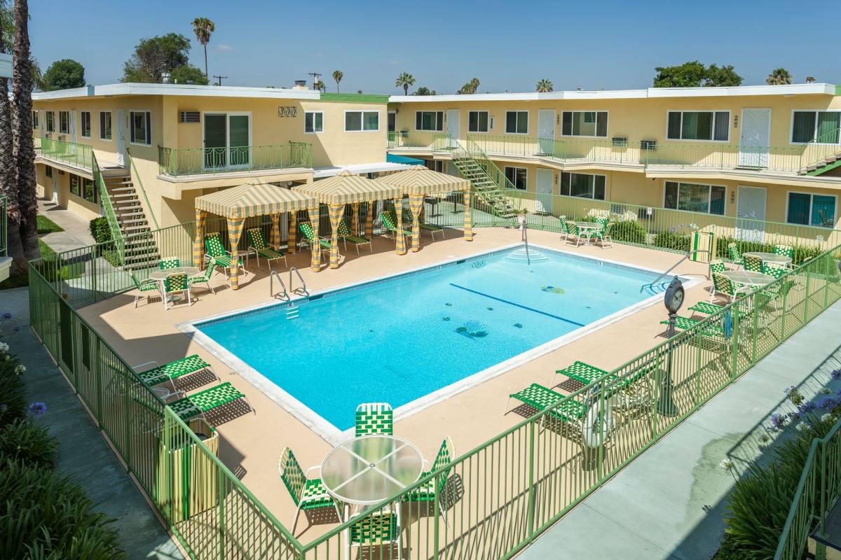 Apartment for rent at 14220 Francisquito Ave, Baldwin Park, CA 91706