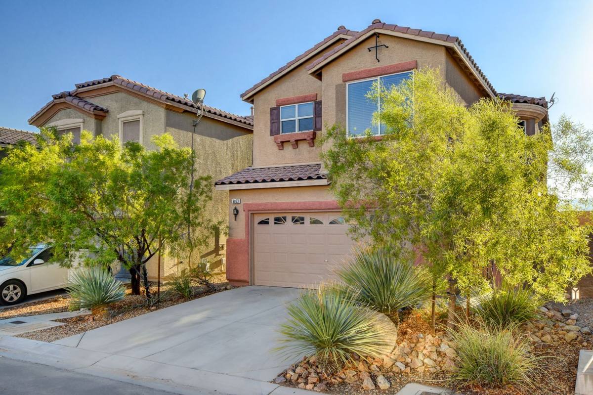 House for rent at 9033 Quintessa Cove St, Las Vegas, NV 89148