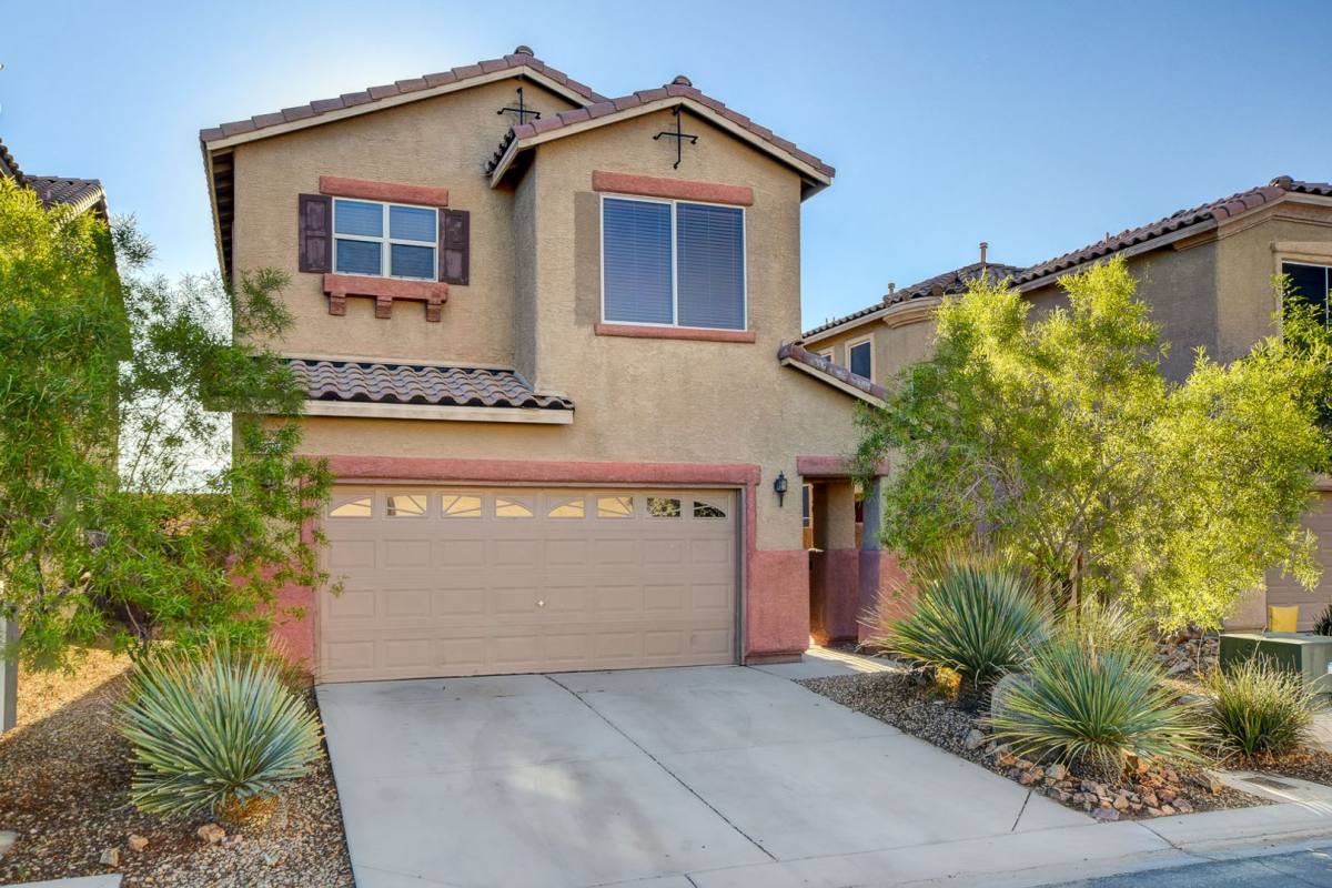 House for rent at 9033 Quintessa Cove St, Las Vegas, NV 89148