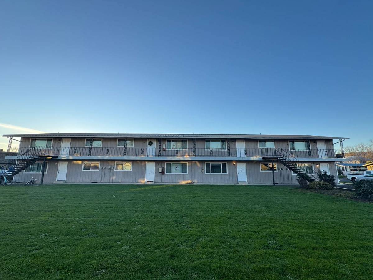 Apartment for rent at 970 NW Garfield Ave, Corvallis, OR 97330