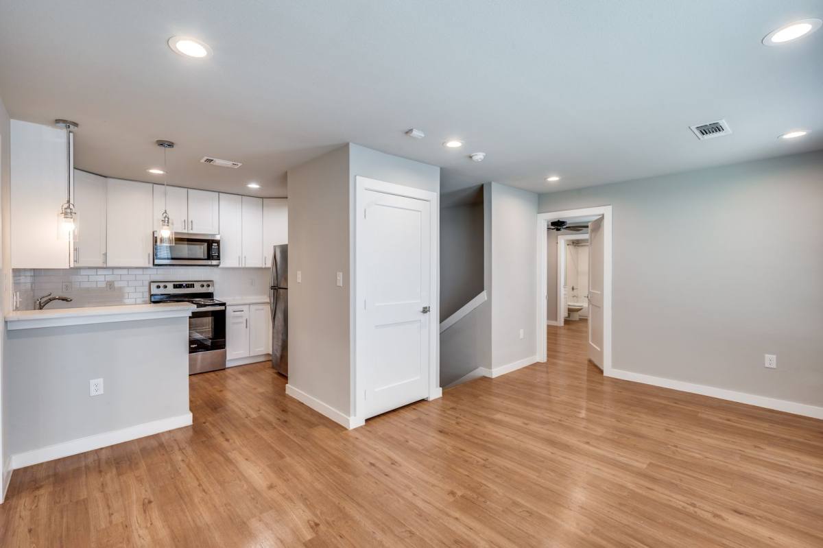 Townhouse for rent at 1904 Sena, Denton, TX 76201