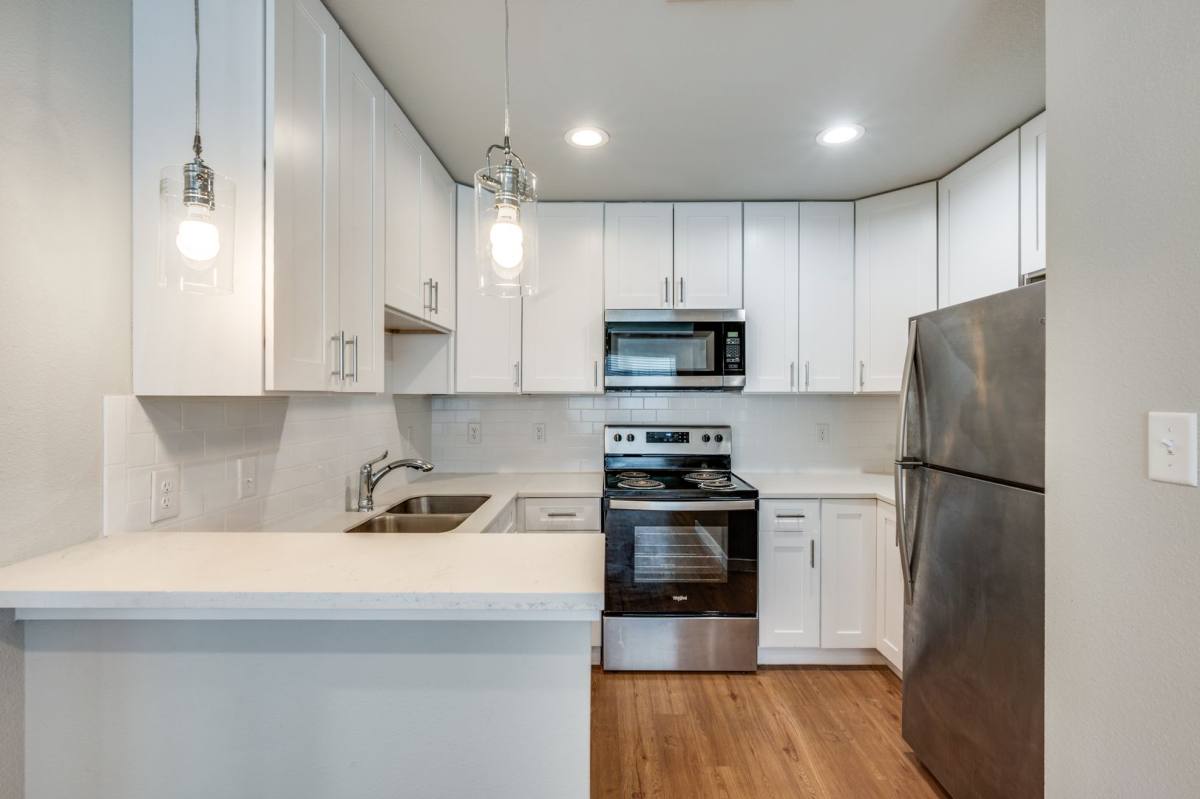 Townhouse for rent at 1904 Sena, Denton, TX 76201