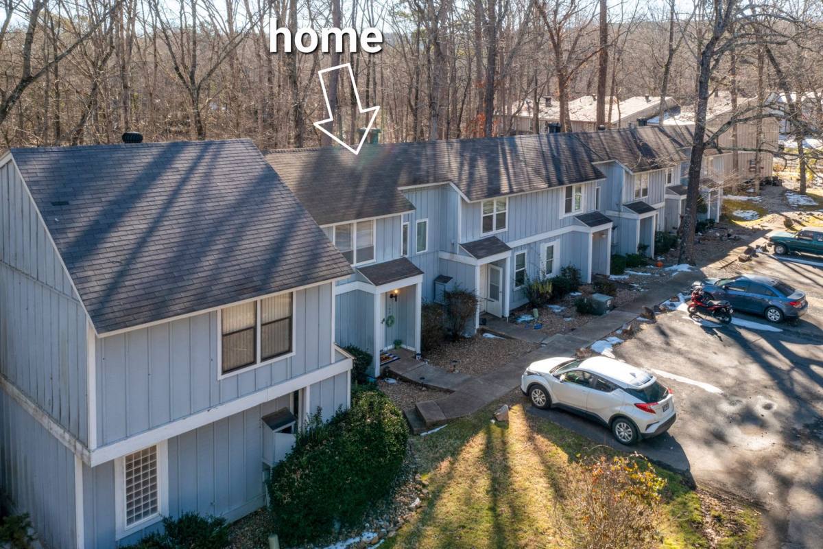 Townhouse for rent at 143 Lavista Lane, Hot Springs Village, AR 71909