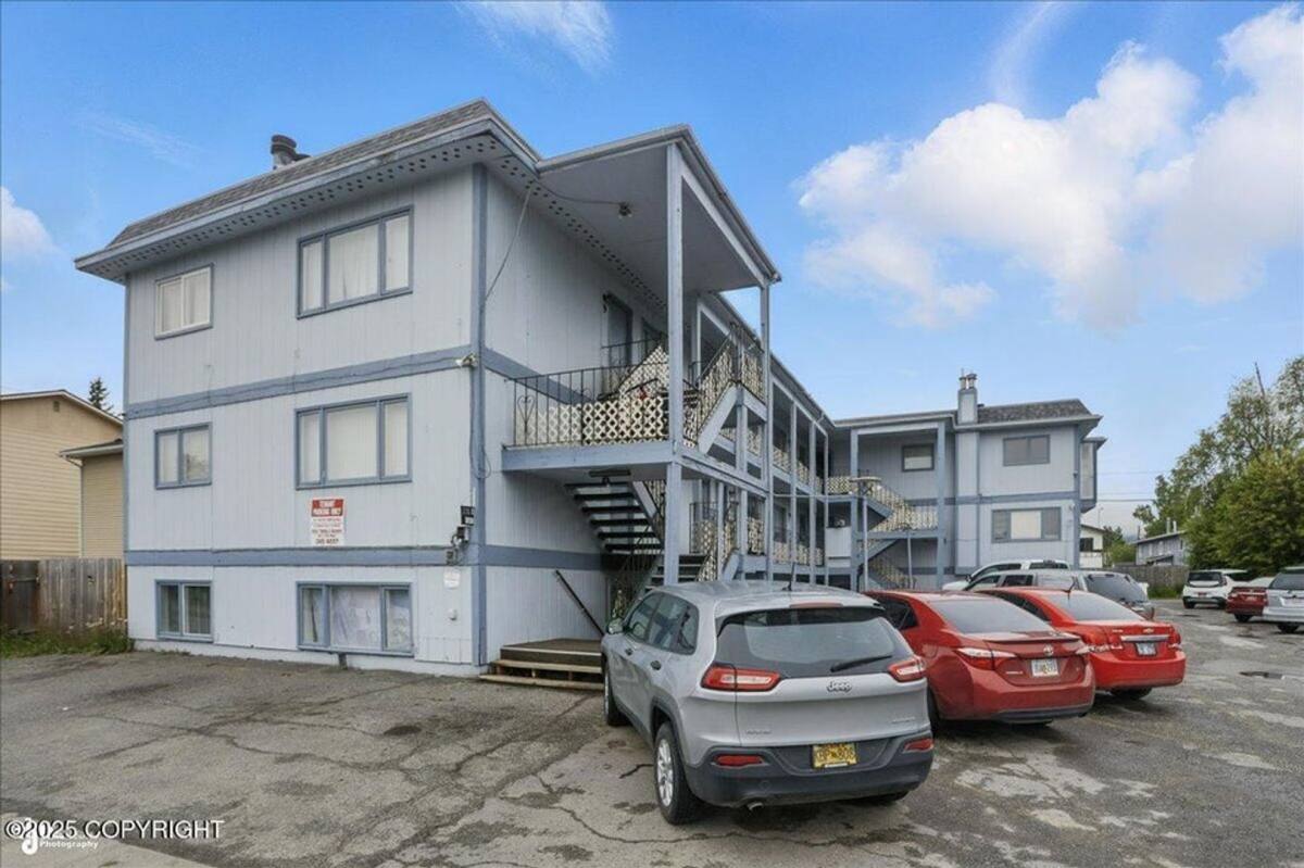 Apartment for rent at 225 N Park St, Anchorage, AK 99508