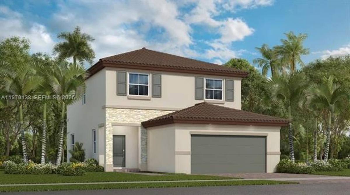 House for rent at 2549 SE 24 Court, Homestead, FL 33035