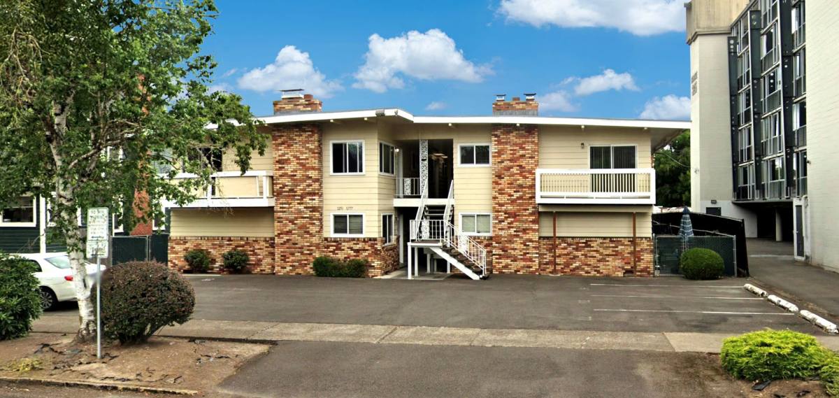Apartment for rent at 1251 Chemeketa St NE, Salem, OR 97301