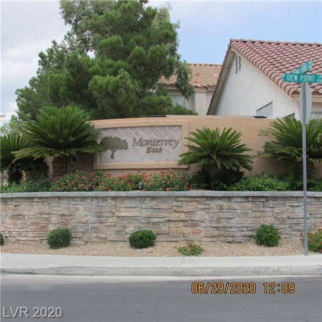 House for rent at 7832 Blue Eagle Way, Las Vegas, NV 89128