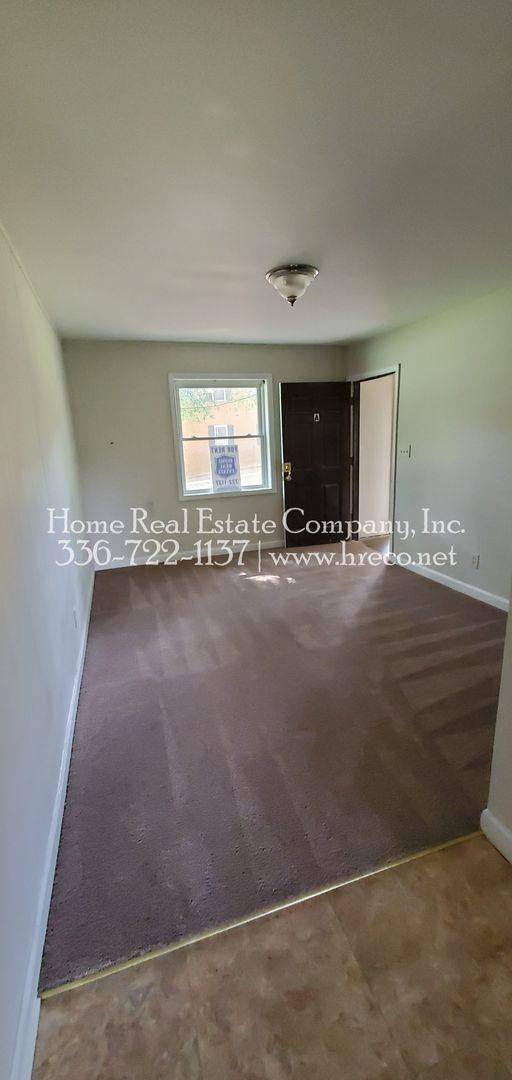 Apartment for rent at 605 W 23rd St, Winston Salem, NC 27105