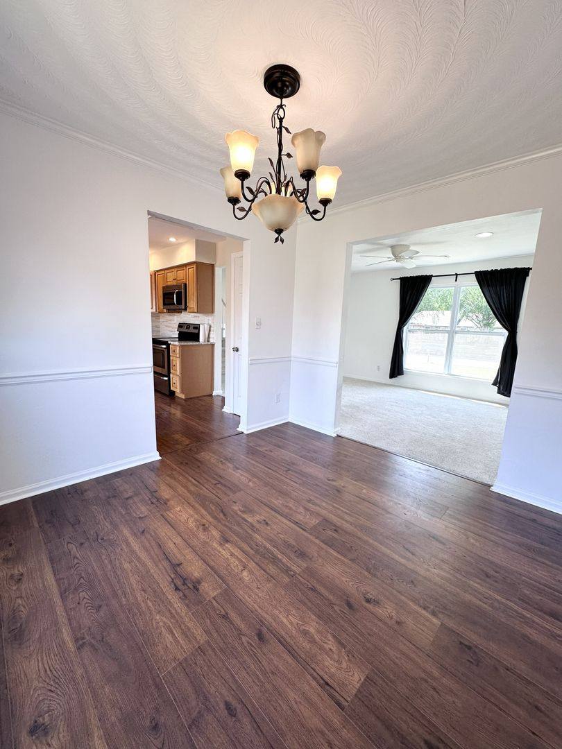 House for rent at 509 Bowling Green Court, Chesapeake, VA 23320