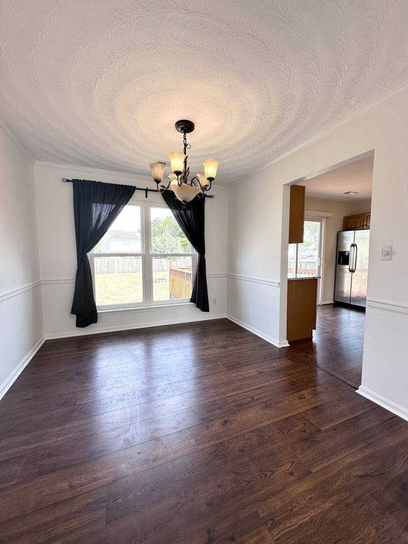 House for rent at 509 Bowling Green Court, Chesapeake, VA 23320