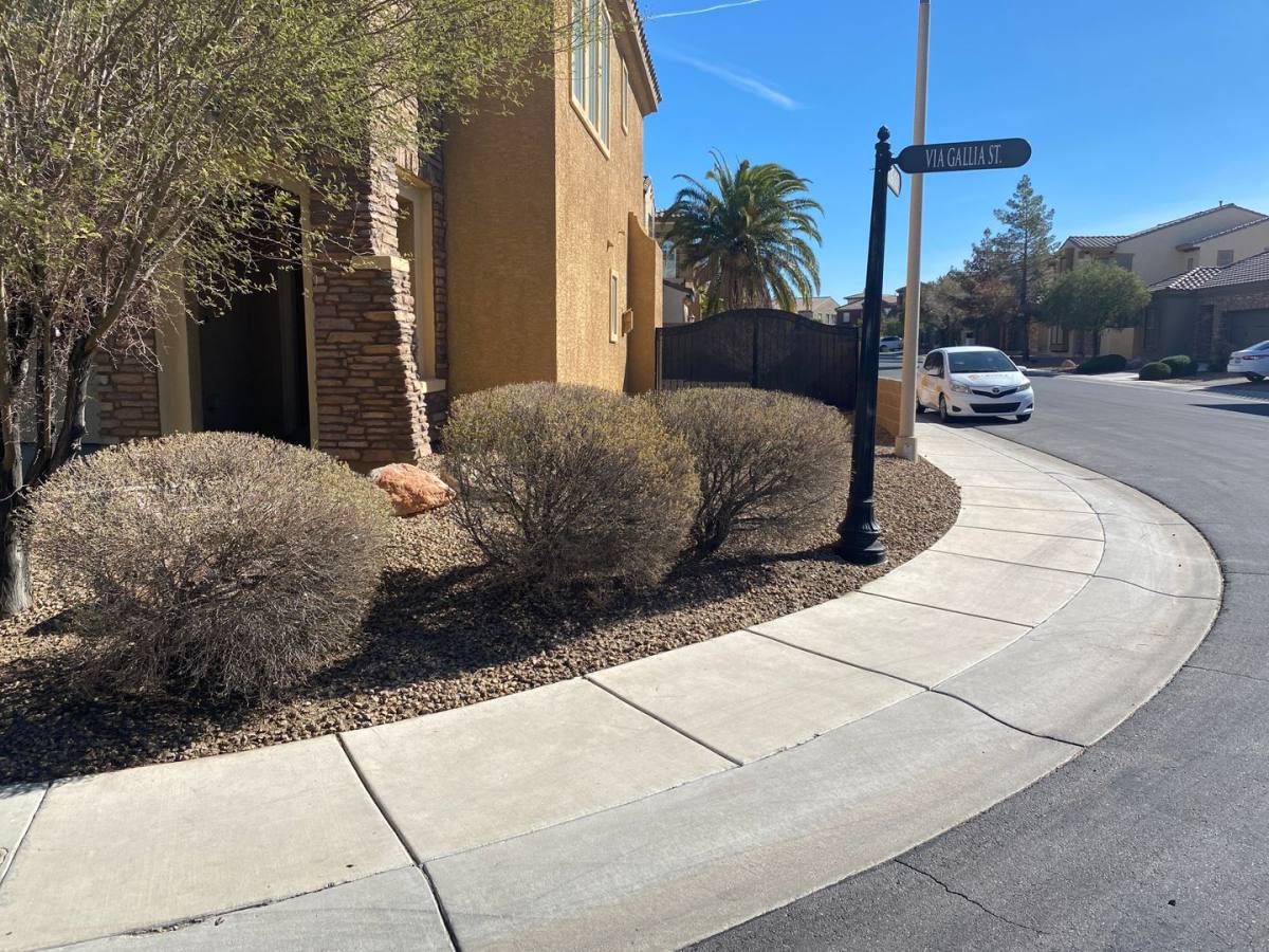 House for rent at 1016 Via Gallia St, Henderson, NV 89011