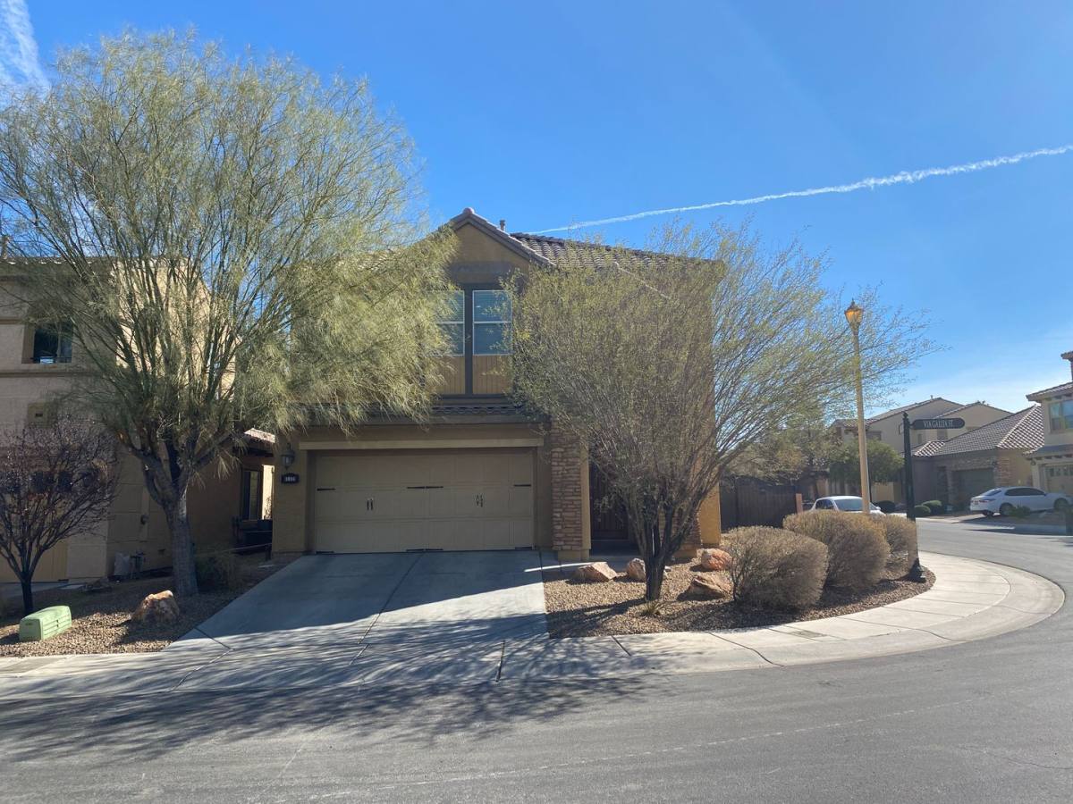 House for rent at 1016 Via Gallia St, Henderson, NV 89011