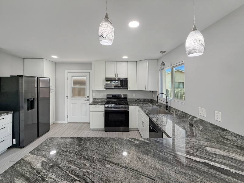 Apartment for rent at 2452 E Ingersoll St, San Diego, CA 92111