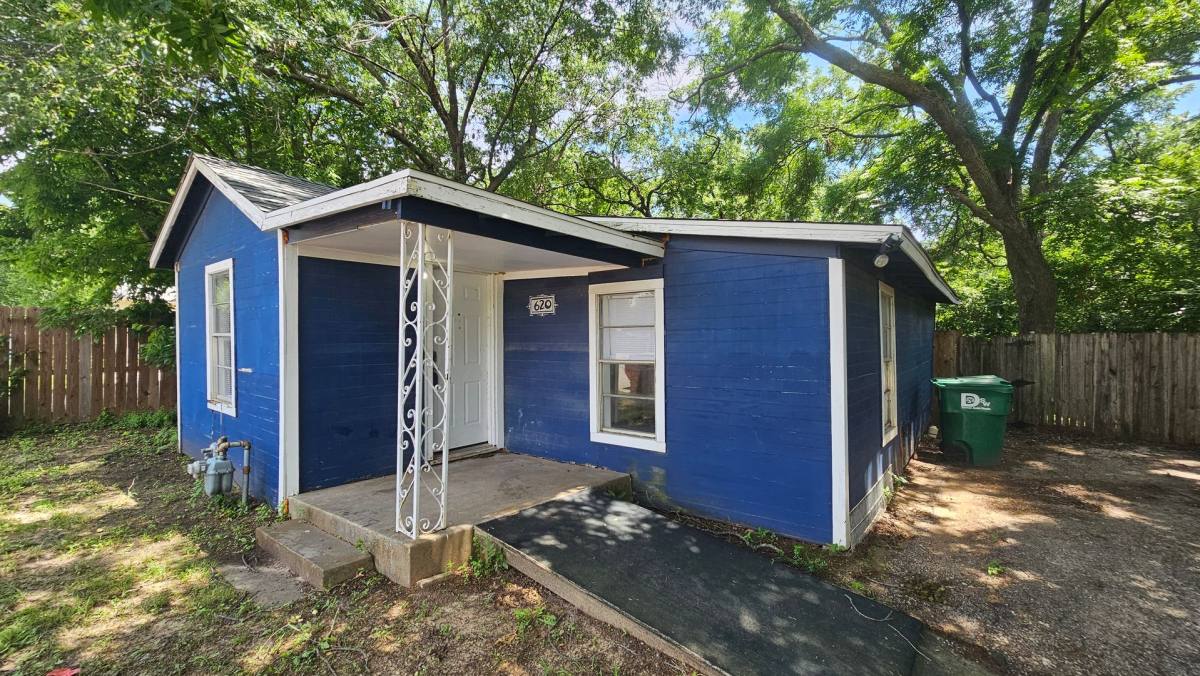 House for rent at 620 Uland St, Denton, TX 76209