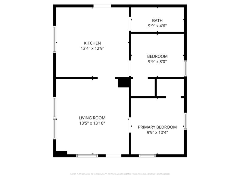 Apartment for rent at 1500 W Fred St #1, Whiting, IN 46394