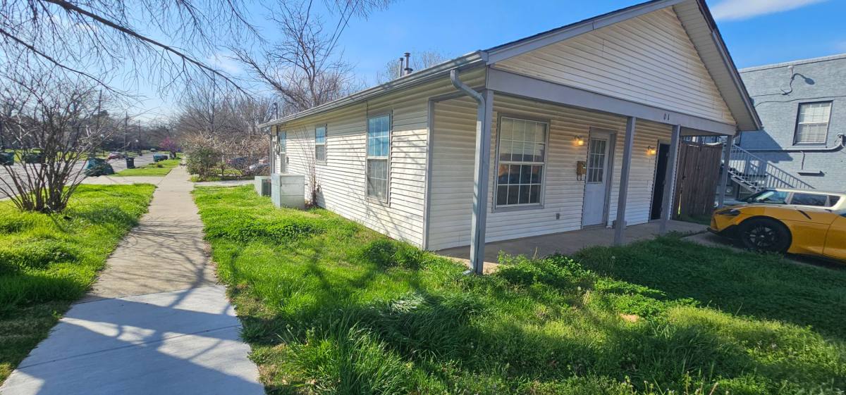 House for rent at 501 Mounts Ave, Denton, TX 76201