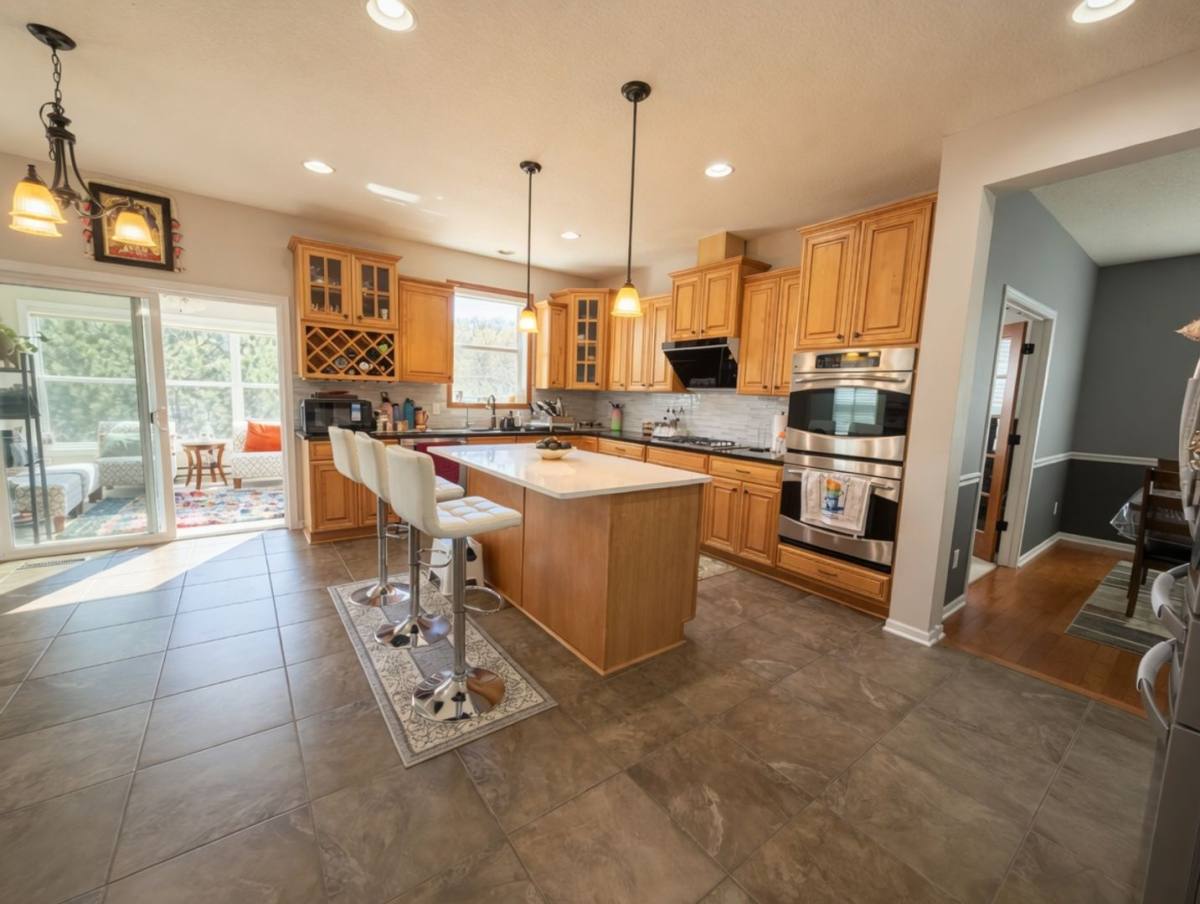 House for rent at 1443 Bethesda Circle, Chanhassen, MN 55317