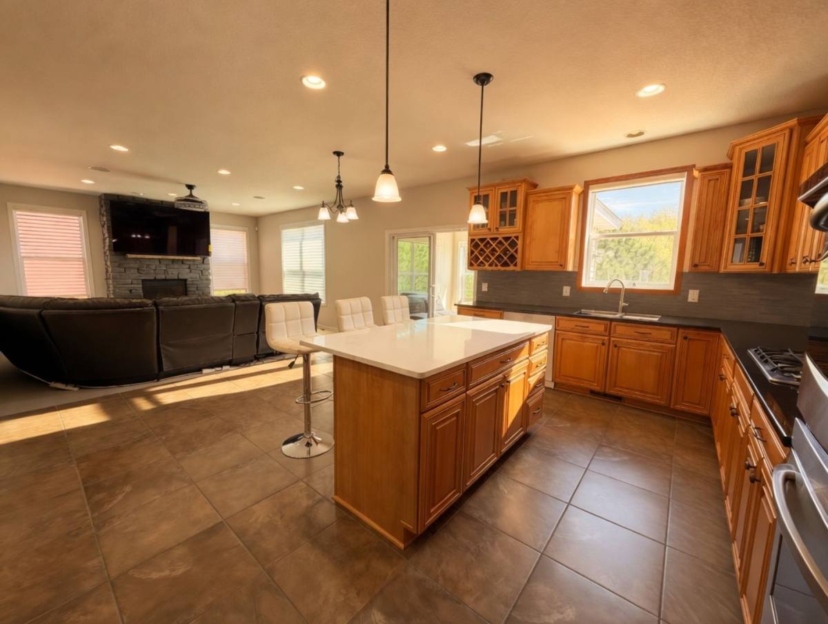 House for rent at 1443 Bethesda Circle, Chanhassen, MN 55317