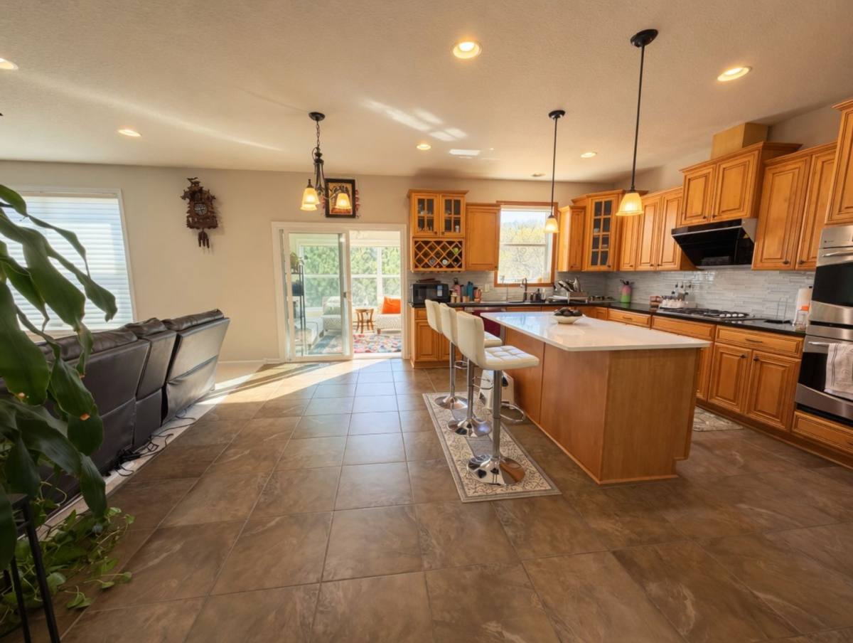 House for rent at 1443 Bethesda Circle, Chanhassen, MN 55317