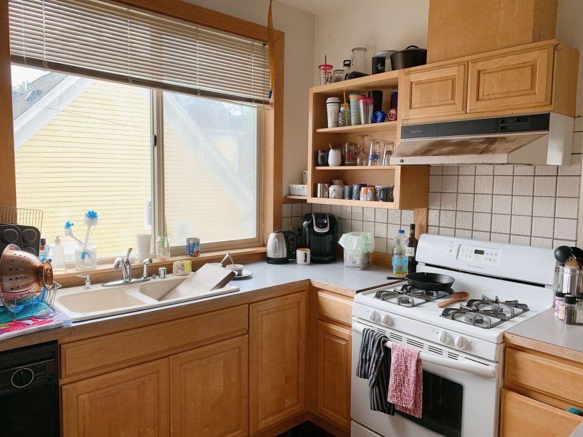 Apartment for rent at 1348 Franklin St, Bellingham, WA 98225
