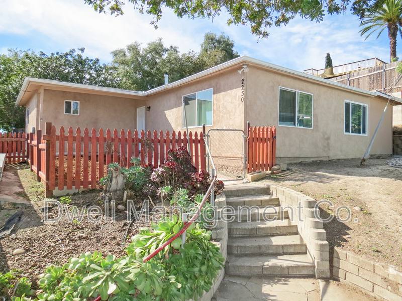 House for rent at 2230 Main St, Lemon Grove, CA 91945