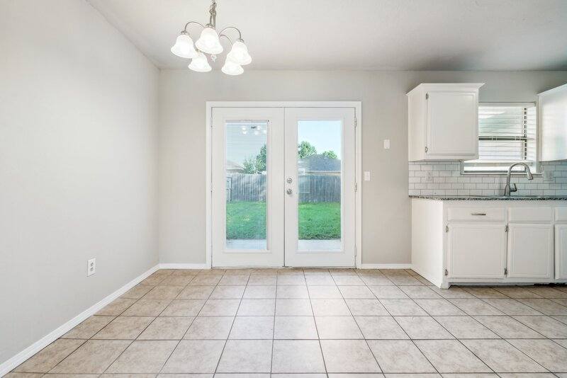 House for rent at 12225 SW 14th St, Yukon, OK 73099