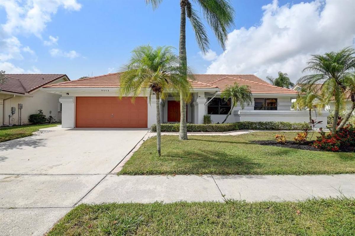 House for rent at 9565 El Clair Ranch Rd, Boynton Beach, FL 33437