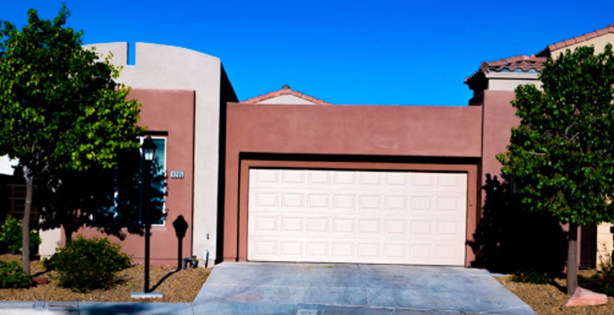 House for rent at 9205 Guggenheim Court, Las Vegas, NV 89123