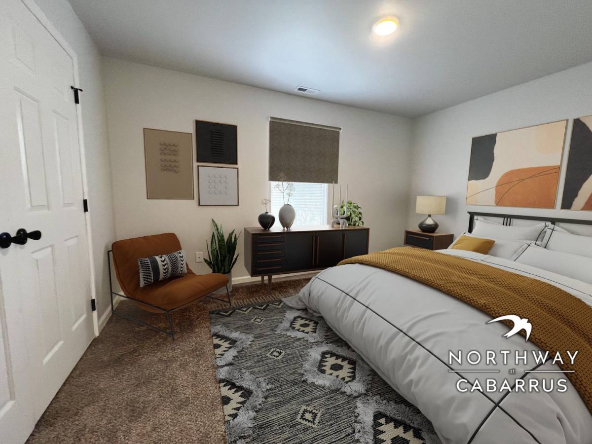 Apartment for rent at 1921 Pine Bough Lane, Concord, NC 28027