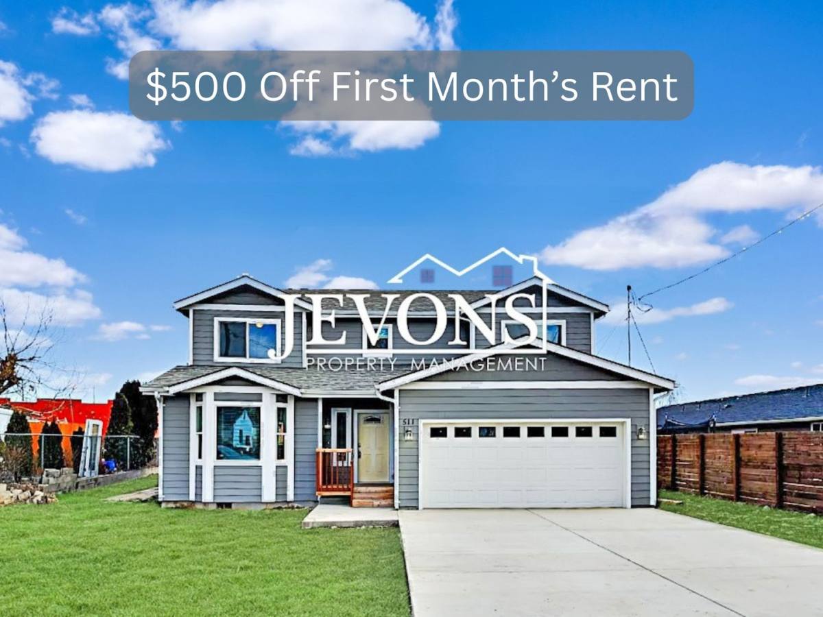 511 N 22nd Ave, Yakima, WA 98902