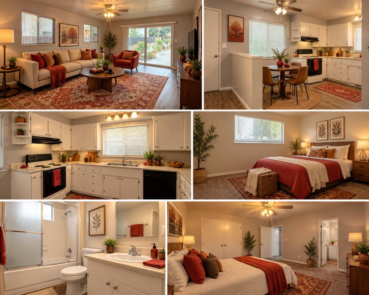 Apartment for rent at Bidwell Manor, 1045 Esplanade, Chico, CA 95926