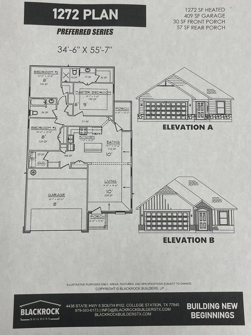 House for rent at 2796 Buccaneer, Bryan, TX 77803