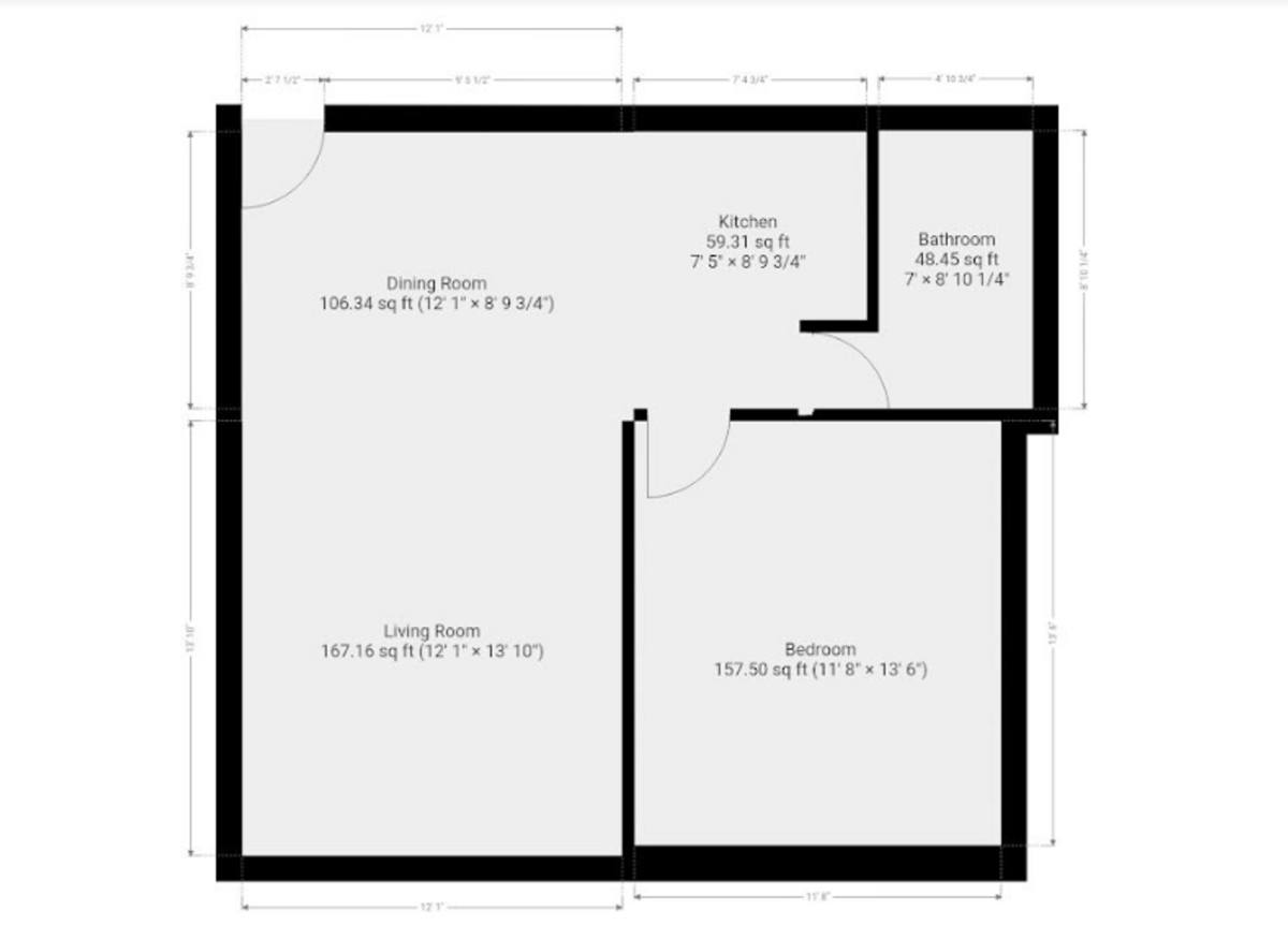 Apartment for rent at 3702 Packers Ave, Madison, WI 53704