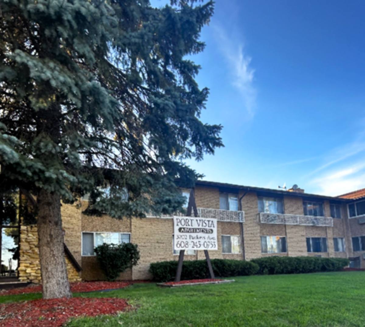 Apartment for rent at 3702 Packers Ave, Madison, WI 53704