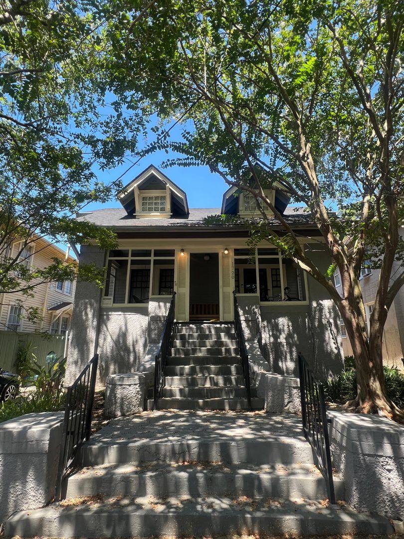 Townhouse for rent at 1720 Broadway - Current, New Orleans, LA 70118