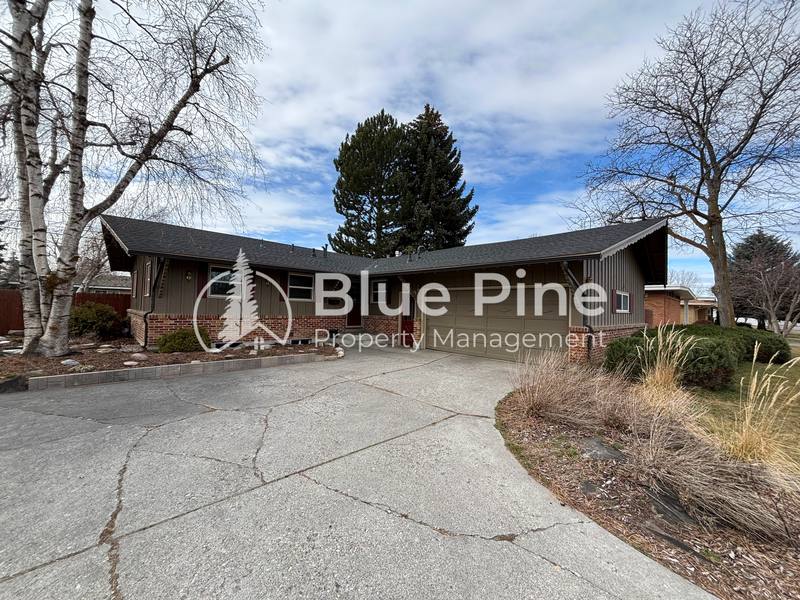 House for rent at 1058 Mojave St, Idaho Falls, ID 83404