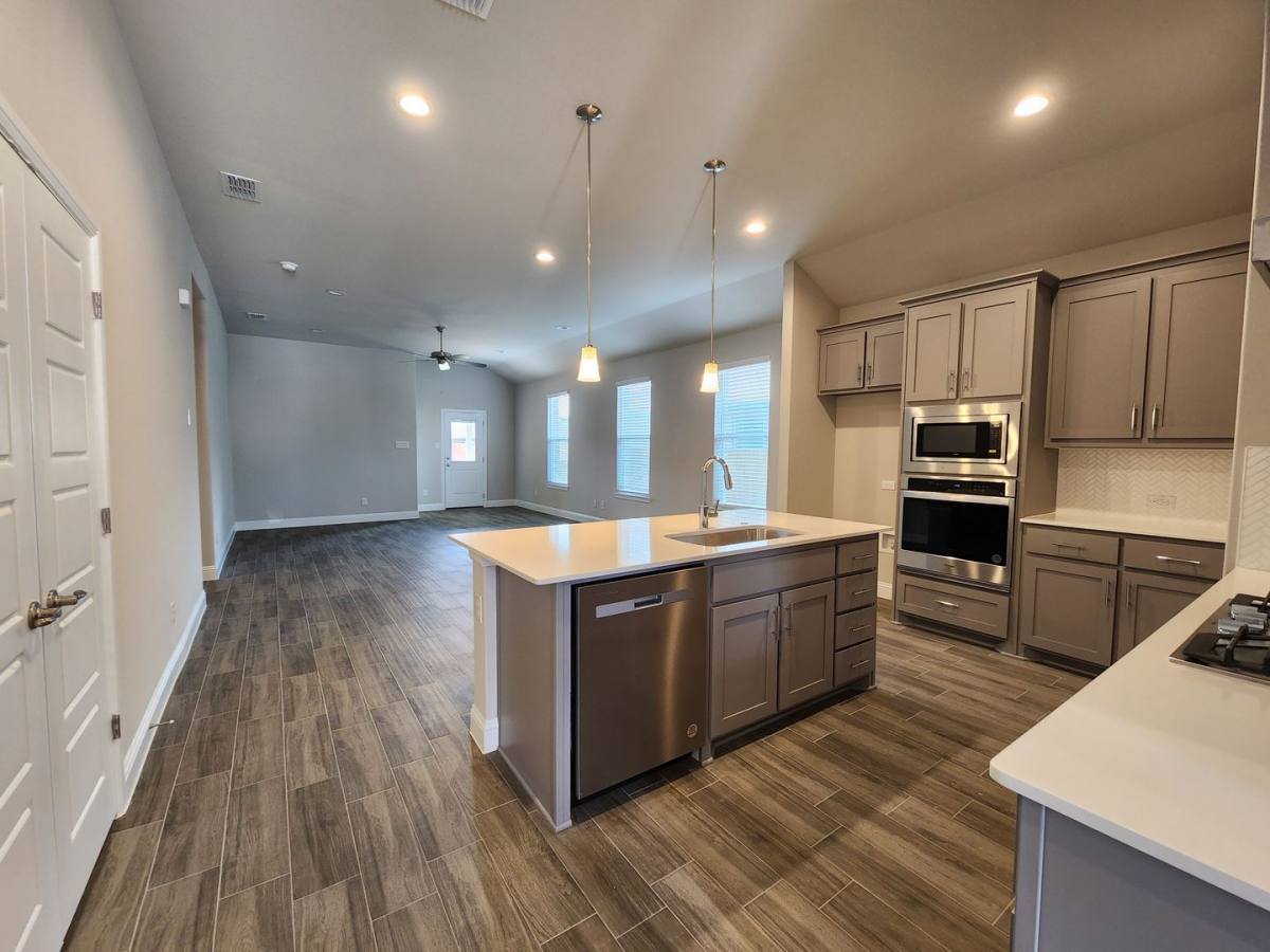 House for rent at 2309 Ruff Rd, Denton, TX 76205