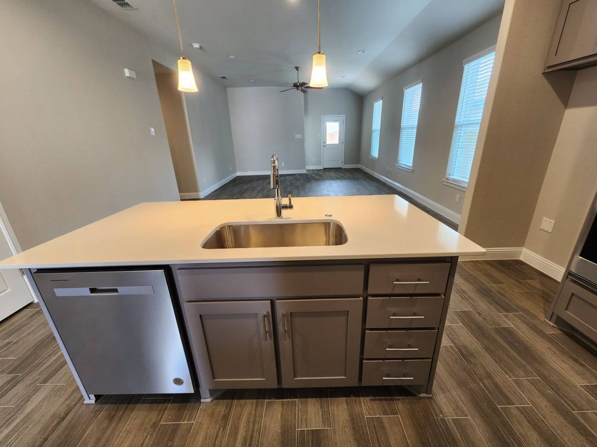 House for rent at 2309 Ruff Rd, Denton, TX 76205