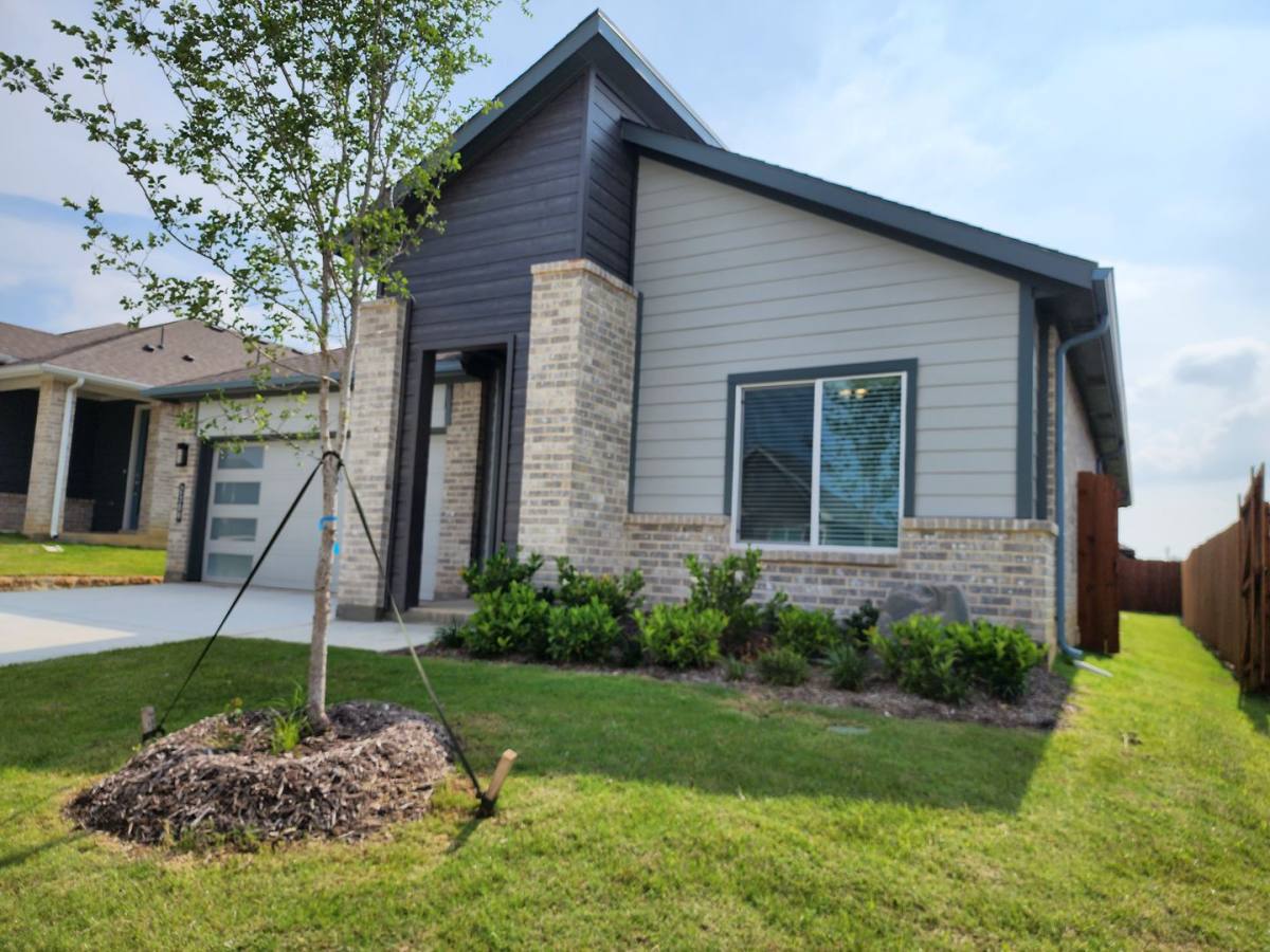 House for rent at 2309 Ruff Rd, Denton, TX 76205